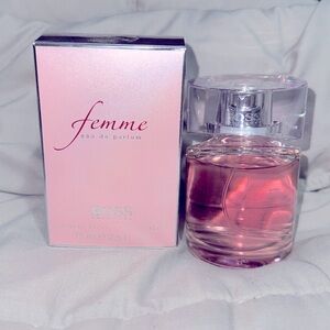 Femme BOSS Hugo Boss woman’s perfume